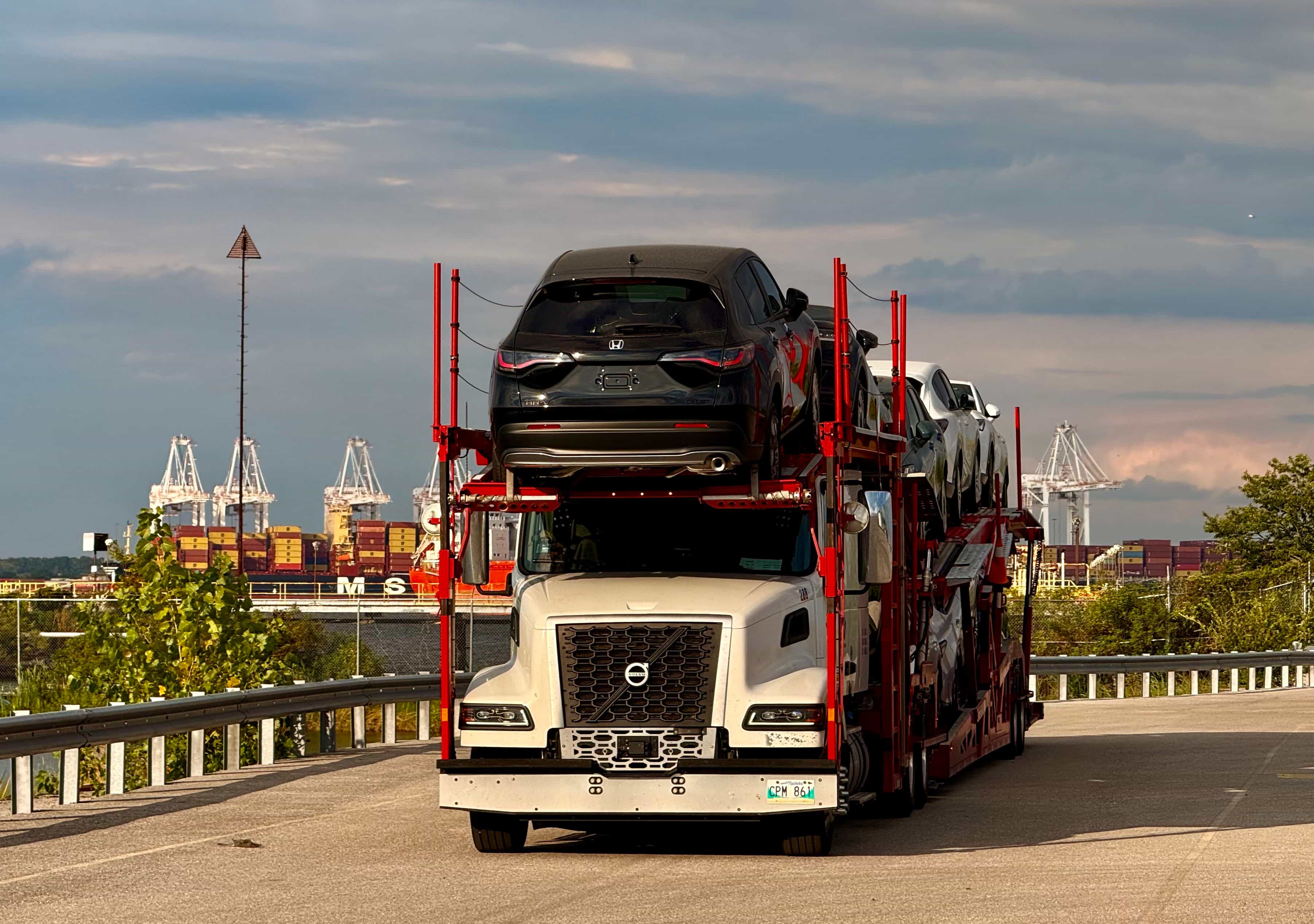 US Transport - Wizard Truck